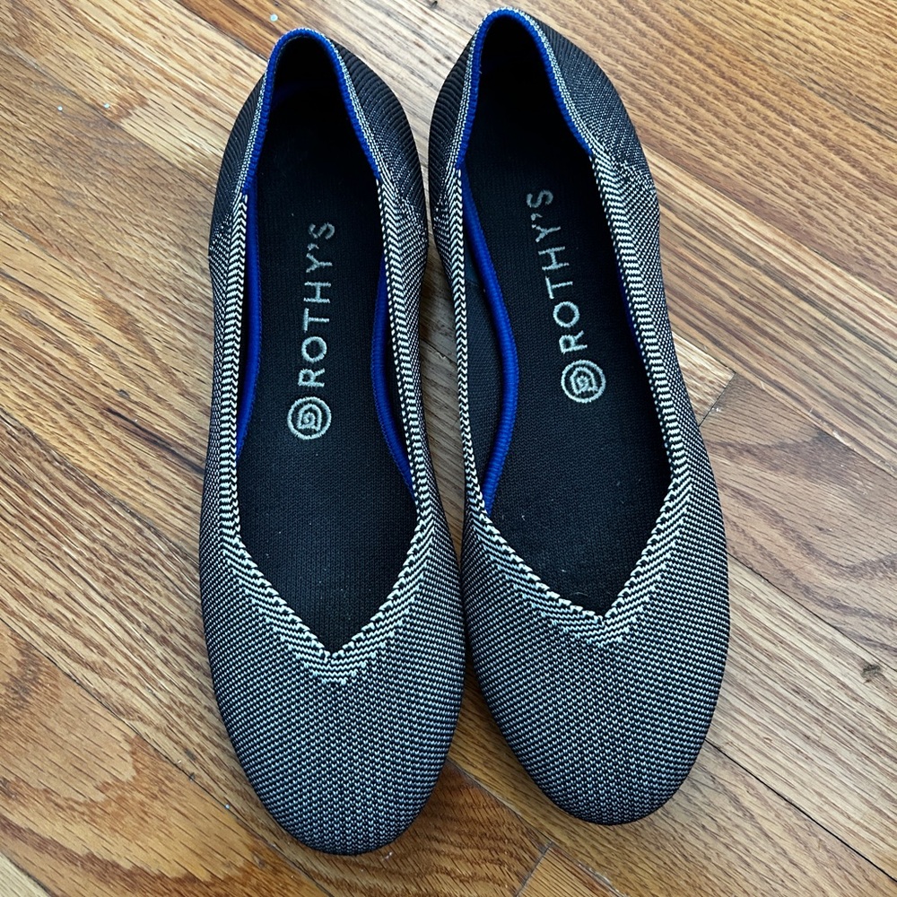 Gray Rothy’s